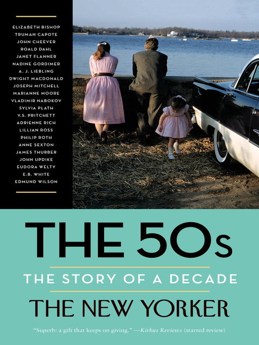 Title details for The 50s by The New Yorker Magazine - Wait list